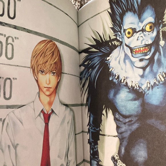 Death Note Black Edition - Picture 4 of 12